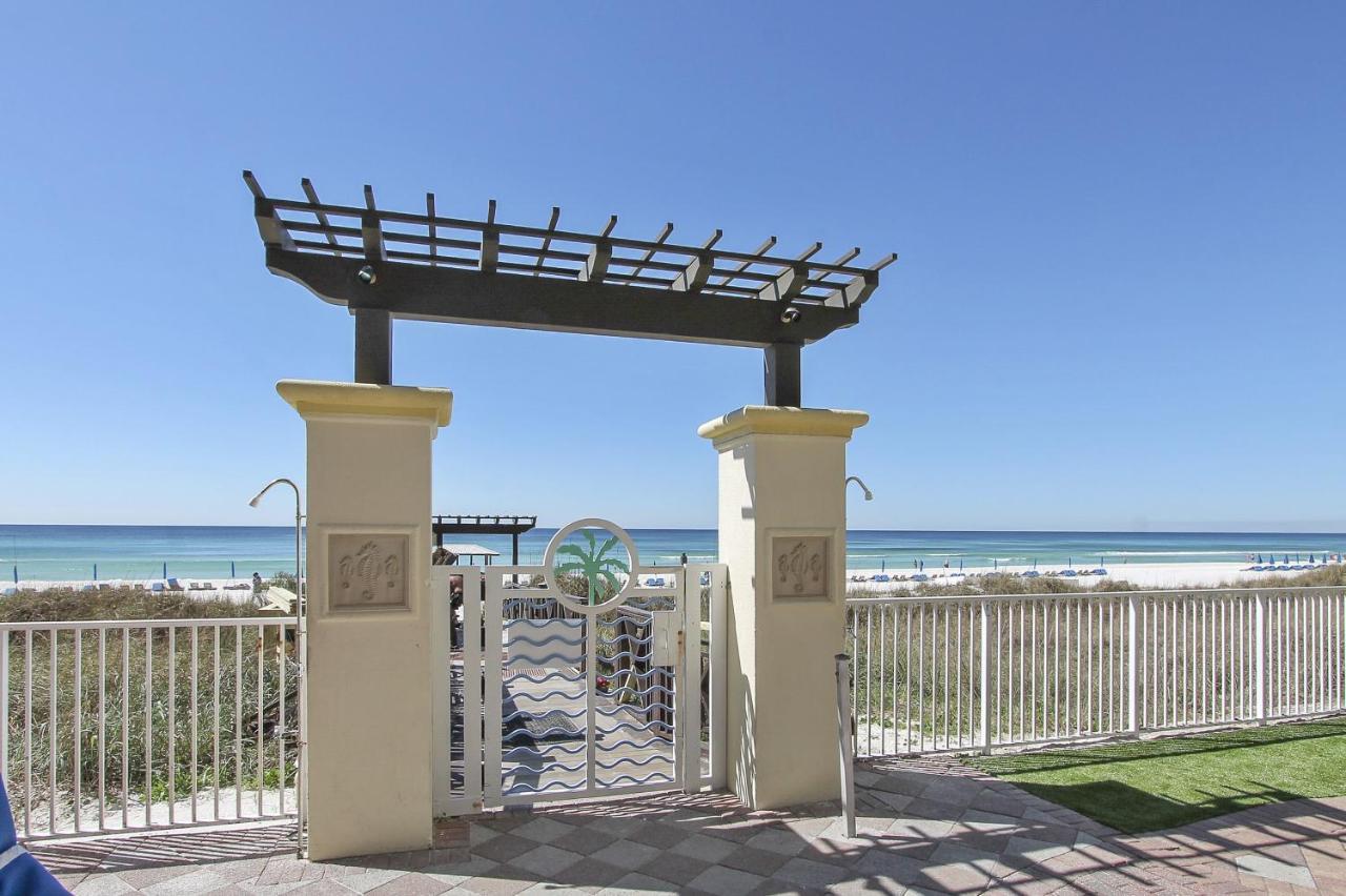 Shores Of Panama Resort By Vacasa Panama City Beach Eksteriør bilde
