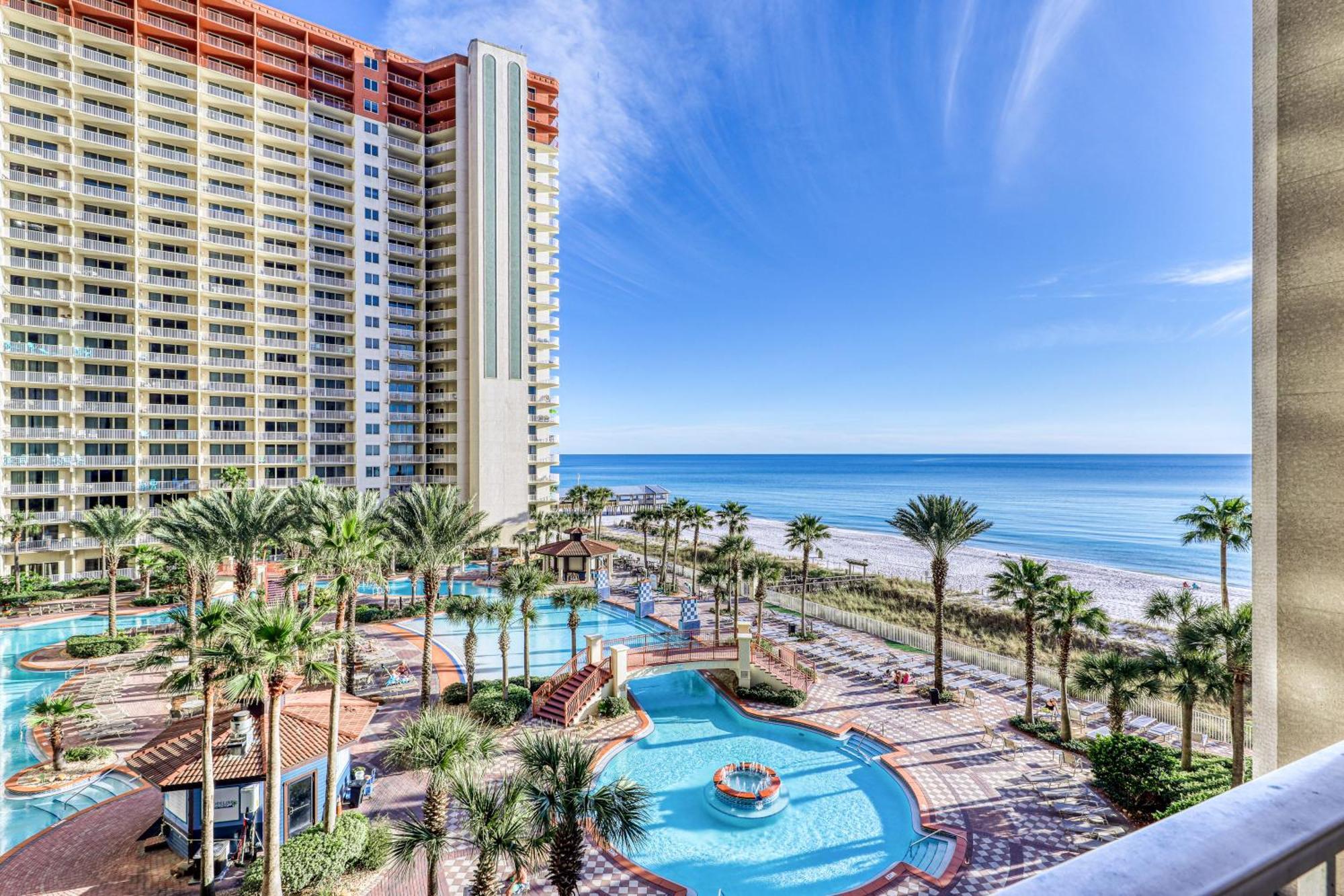 Shores Of Panama Resort By Vacasa Panama City Beach Rom bilde