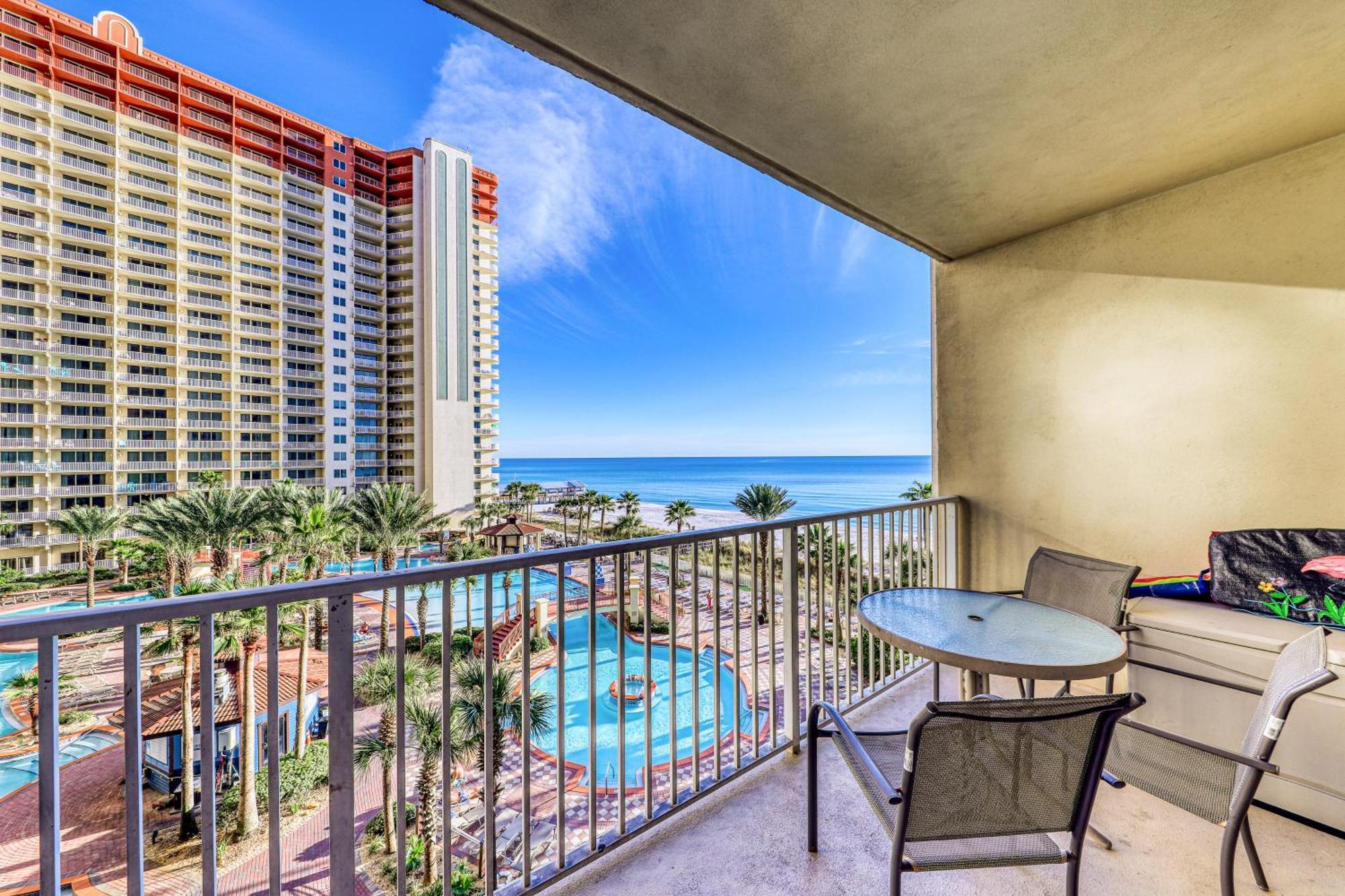 Shores Of Panama Resort By Vacasa Panama City Beach Rom bilde