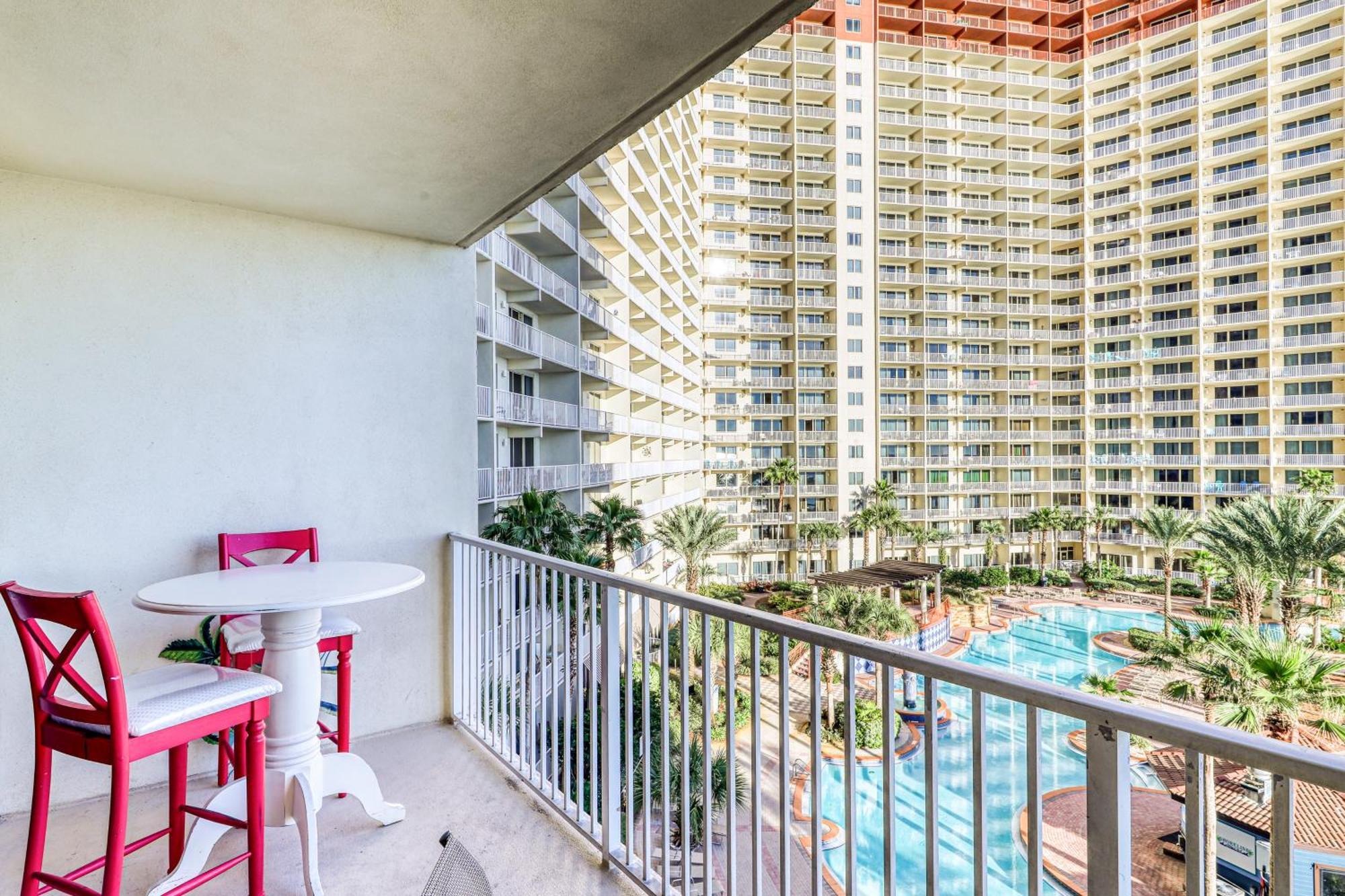 Shores Of Panama Resort By Vacasa Panama City Beach Rom bilde