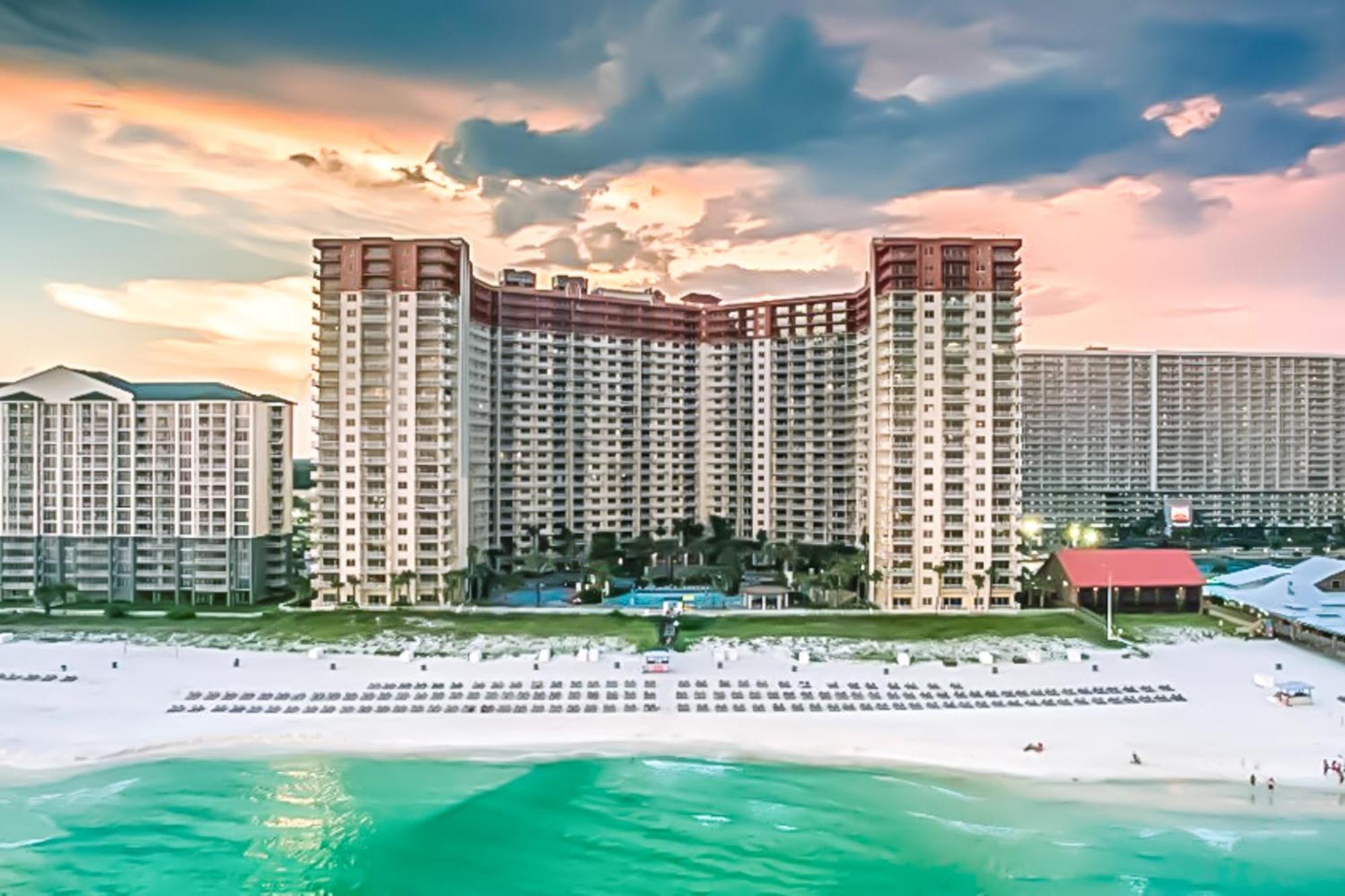 Shores Of Panama Resort By Vacasa Panama City Beach Rom bilde
