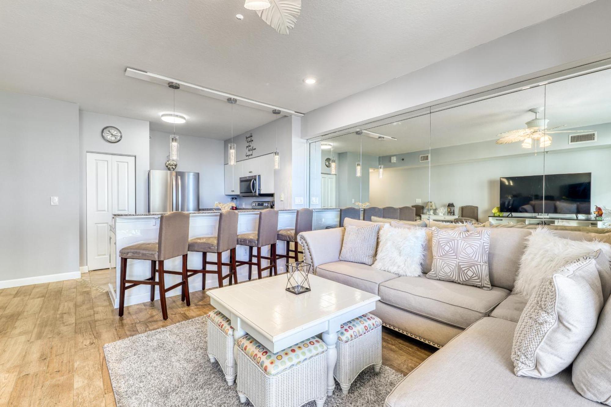 Shores Of Panama Resort By Vacasa Panama City Beach Rom bilde