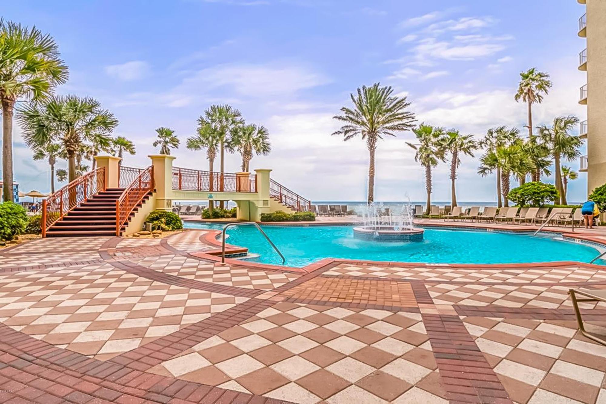 Shores Of Panama Resort By Vacasa Panama City Beach Rom bilde