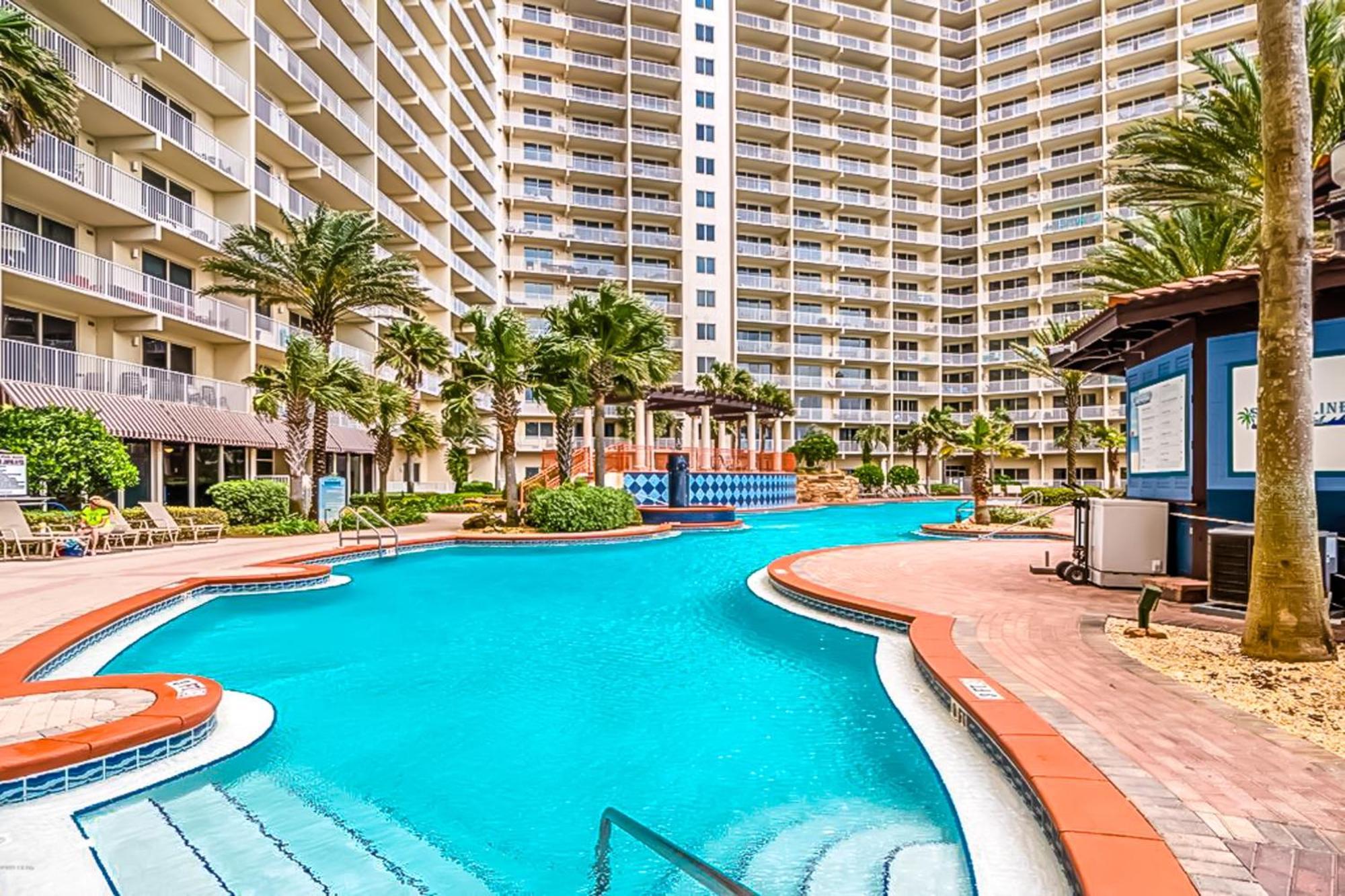 Shores Of Panama Resort By Vacasa Panama City Beach Rom bilde