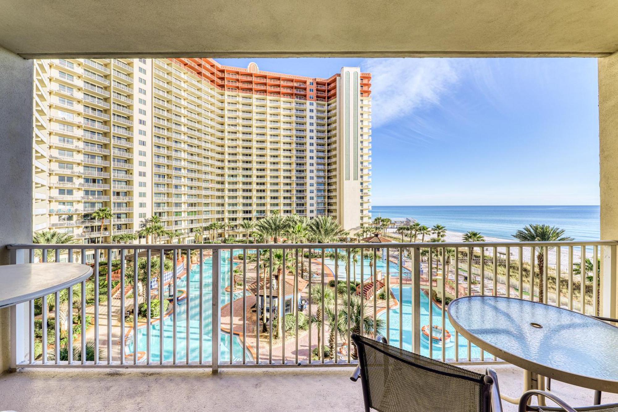 Shores Of Panama Resort By Vacasa Panama City Beach Rom bilde