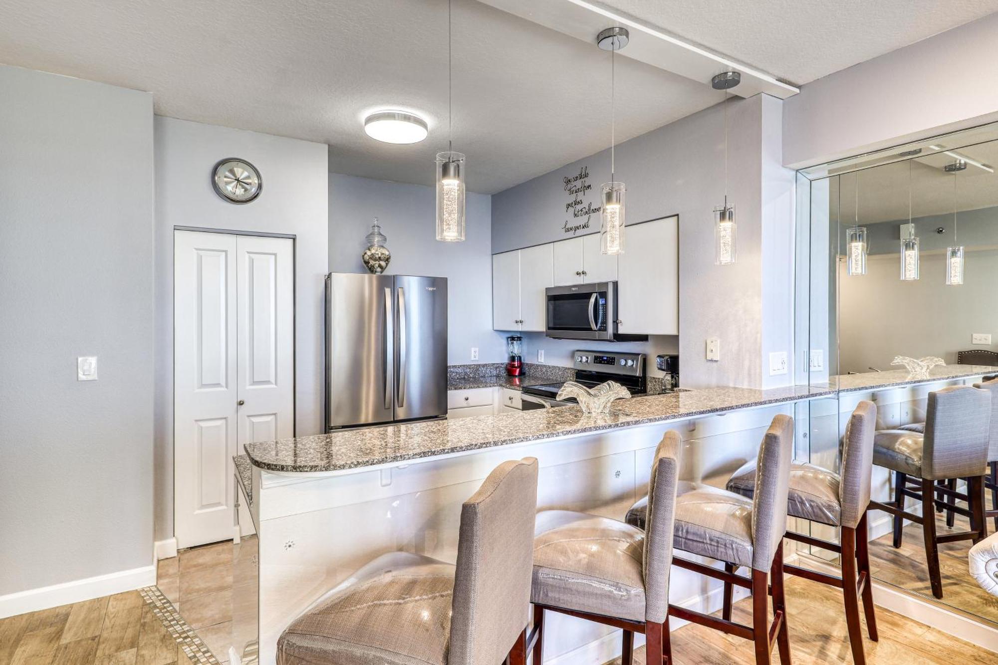 Shores Of Panama Resort By Vacasa Panama City Beach Rom bilde