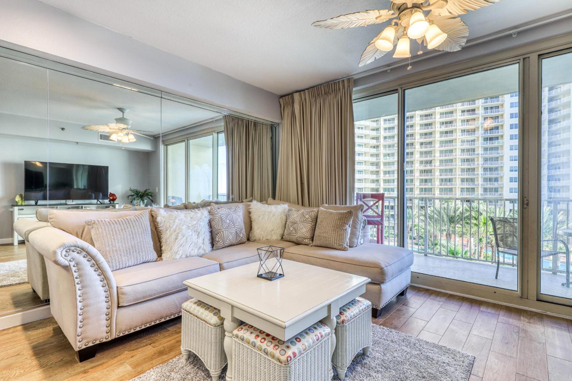 Shores Of Panama Resort By Vacasa Panama City Beach Rom bilde