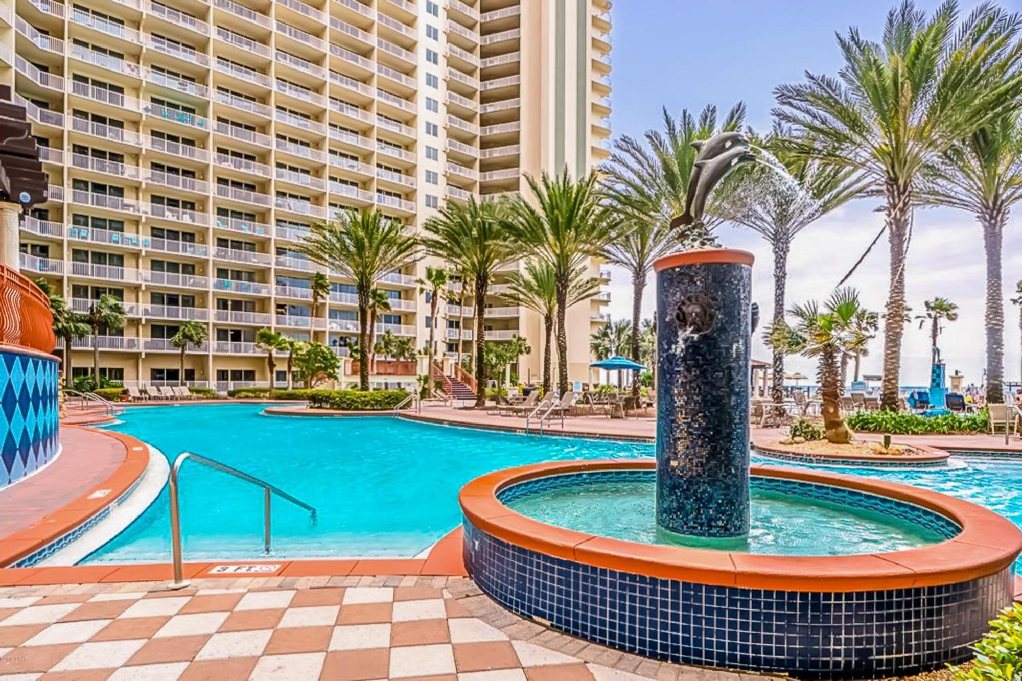 Shores Of Panama Resort By Vacasa Panama City Beach Rom bilde