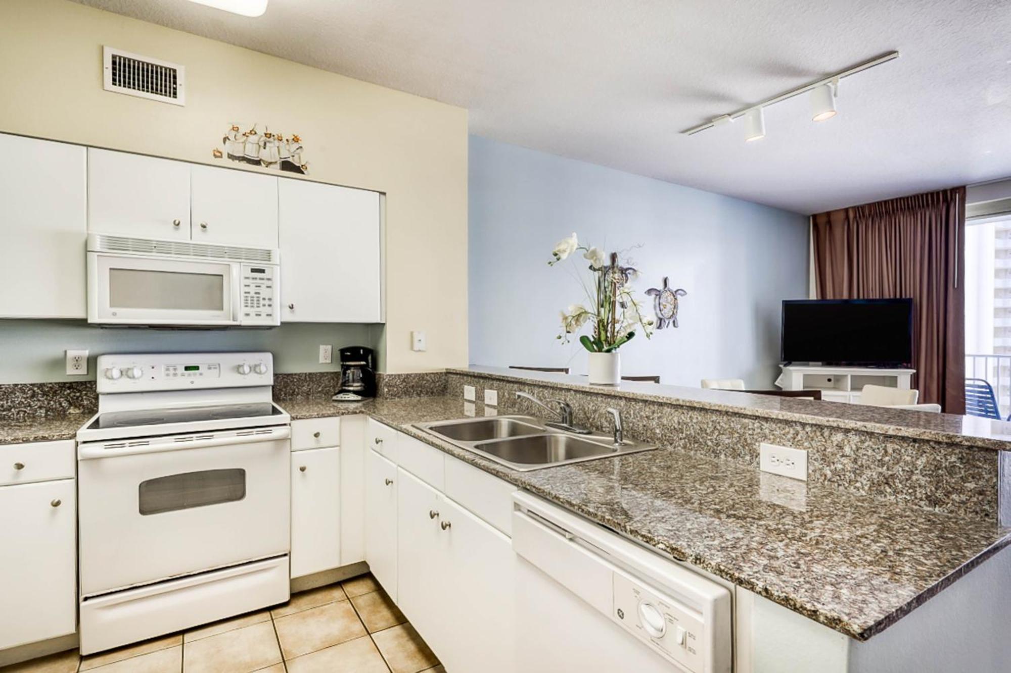 Shores Of Panama Resort By Vacasa Panama City Beach Rom bilde