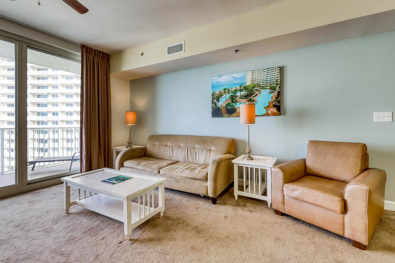 Shores Of Panama Resort By Vacasa Panama City Beach Rom bilde